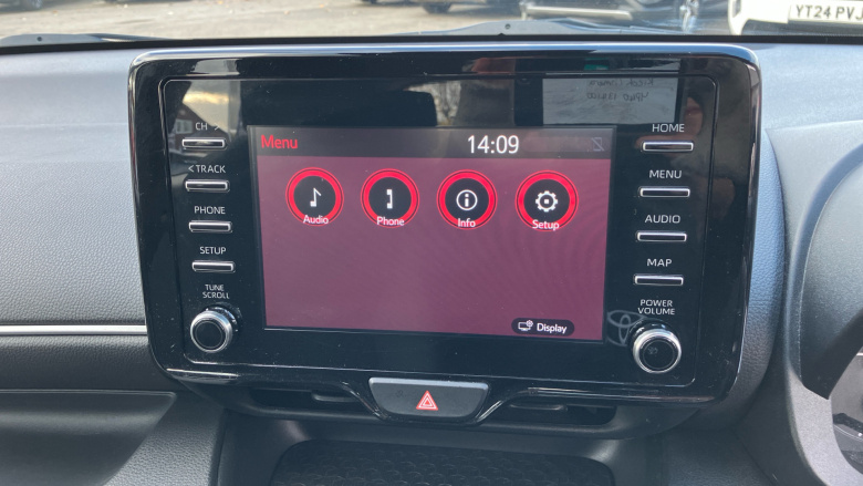 Toyota Yaris 1.5 Hybrid Icon 5dr CVT Hybrid Hatchback